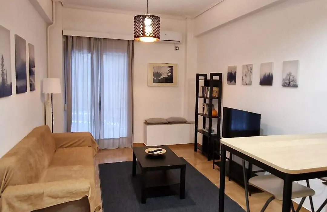 Apartment In The Heart Of Athens-1